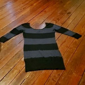 Sweater dress